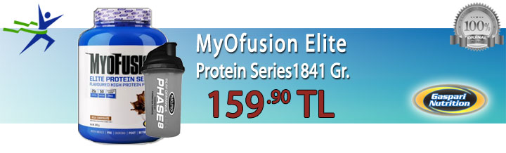 Gaspari MyOfusion Elite